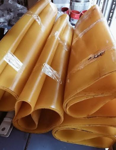 RUBBER TUBE LIEBHERR11166727