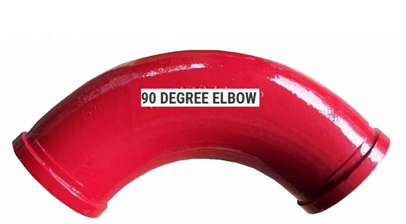 ELBOW 90 DEGREE