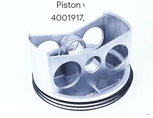 PISTON GENUINE 4001917