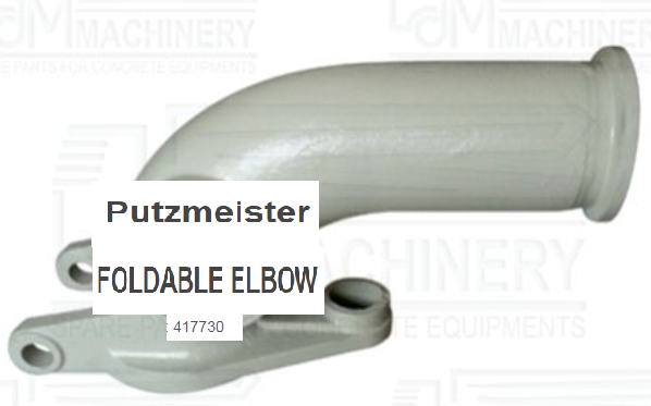 FOLDABLE ELBOW 417730