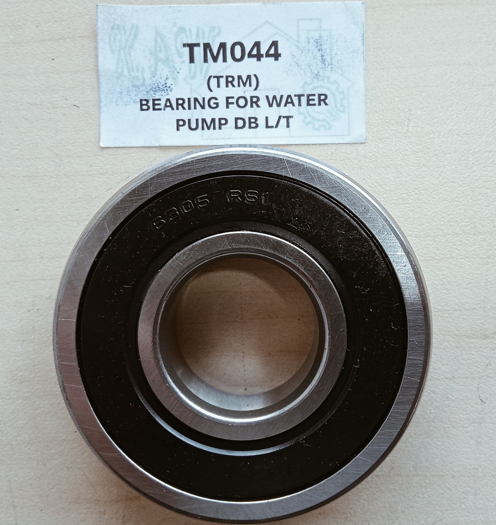 TYP L/T BEARING FOR WATER PUMP DB L/T