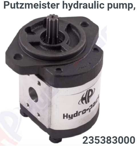 HY-PUMP R 14.0 HY/ZFS PM-235383000