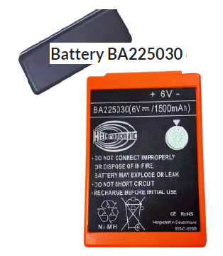 Battery BA225030