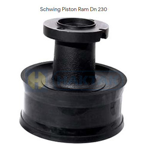 RUBBER PISTON 230 SCHWING 