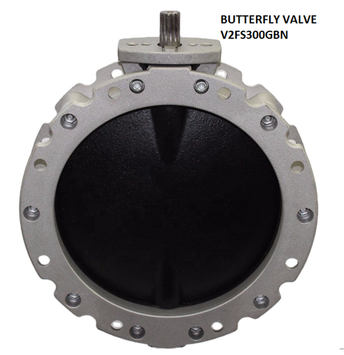 [BP159] BUTTERFLY VALVE V2FS300GBN