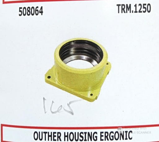 [PM165] OUTER HOUSING FLANGE - (DISCHARGE FLANGE)