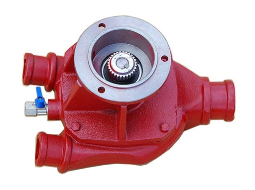 [TM004] WATER PUMP DOUBLE BEARING/- L&T TYPE