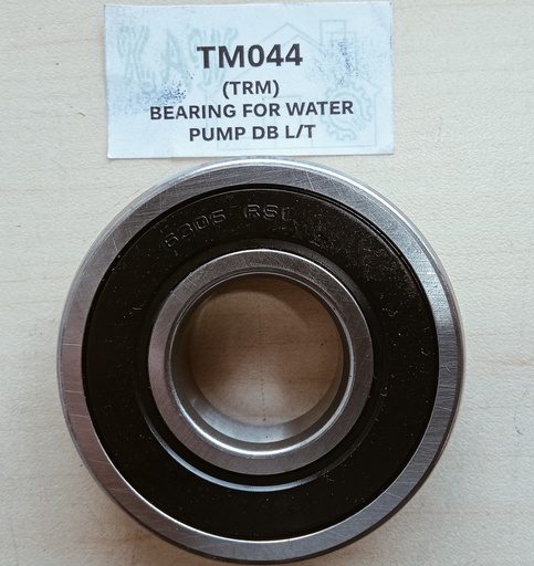 [TM044] TYP L/T BEARING FOR WATER PUMP DB L/T