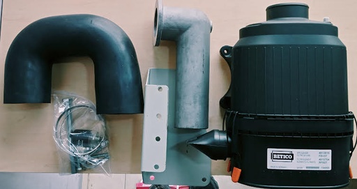 [BET057] REPLACING FILTER KIT 5833665